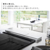 伸縮排気口カバー プレート フラットタイプ ホワイト.|s7